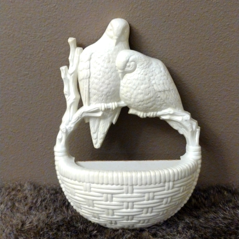 Rare Burwood Doves 3D Wall Packet